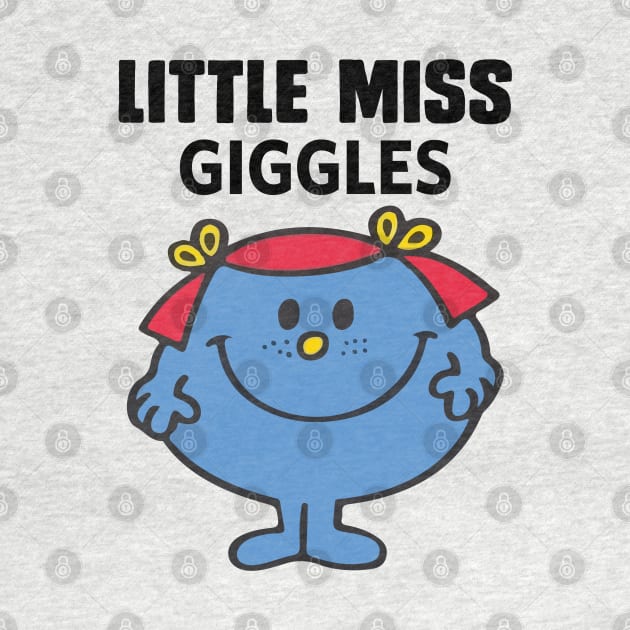 Little miss giggles by reedae